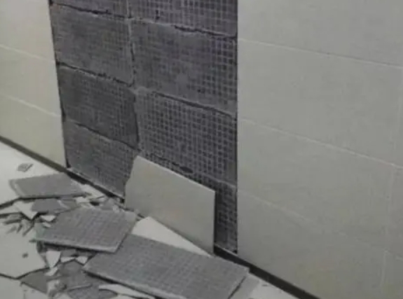 京口瓷砖空鼓维修公司分享下京口墙砖松动维修的知识